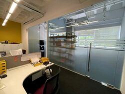 Delta House (D3), Office #550255491
